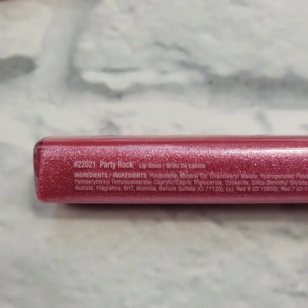 Coco Spring Ahead 4pc Laugh Out Loud Lip Gloss